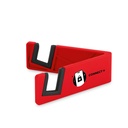 HOOKE. Supporto per cellulare in ABS e TPR
