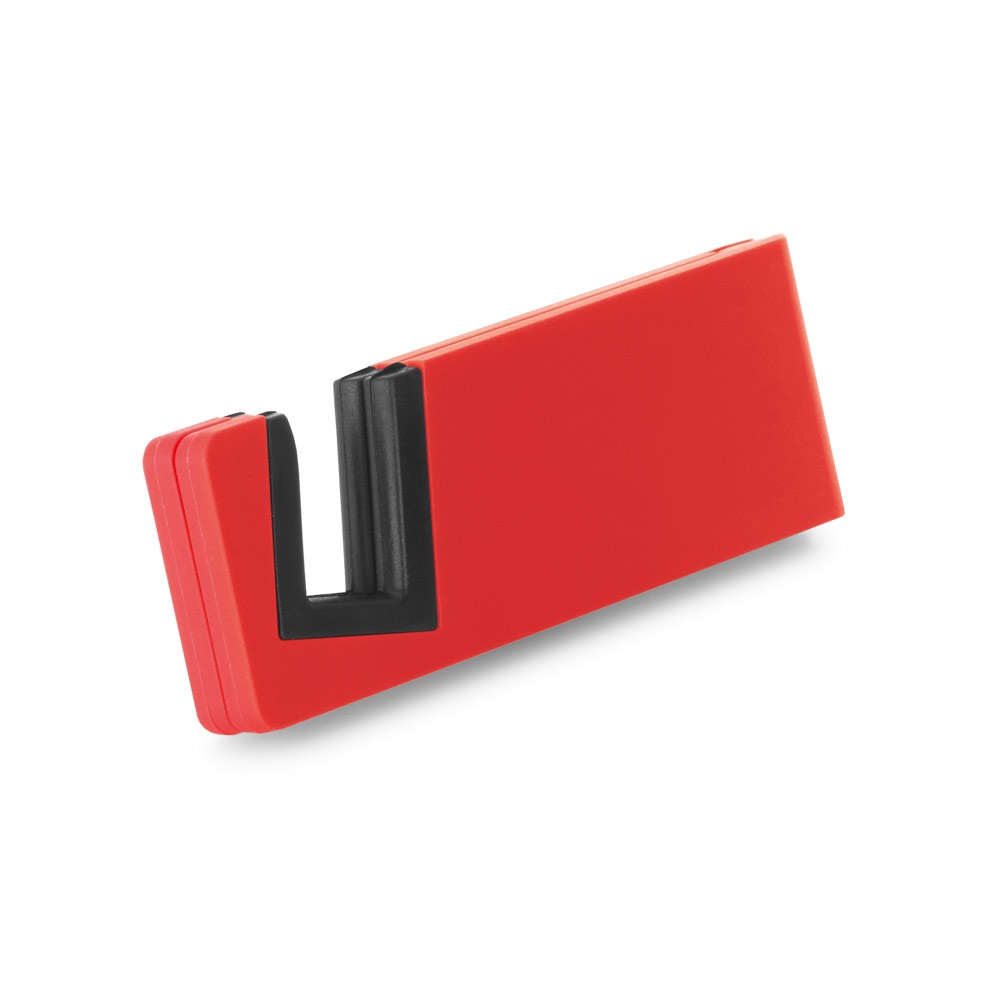 HOOKE. Supporto per cellulare in ABS e TPR