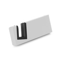HOOKE. Supporto per cellulare in ABS e TPR