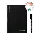 INFINITEBOOK LINED A5. Infinitebook con copertina flessibile e 15 pagine a righe