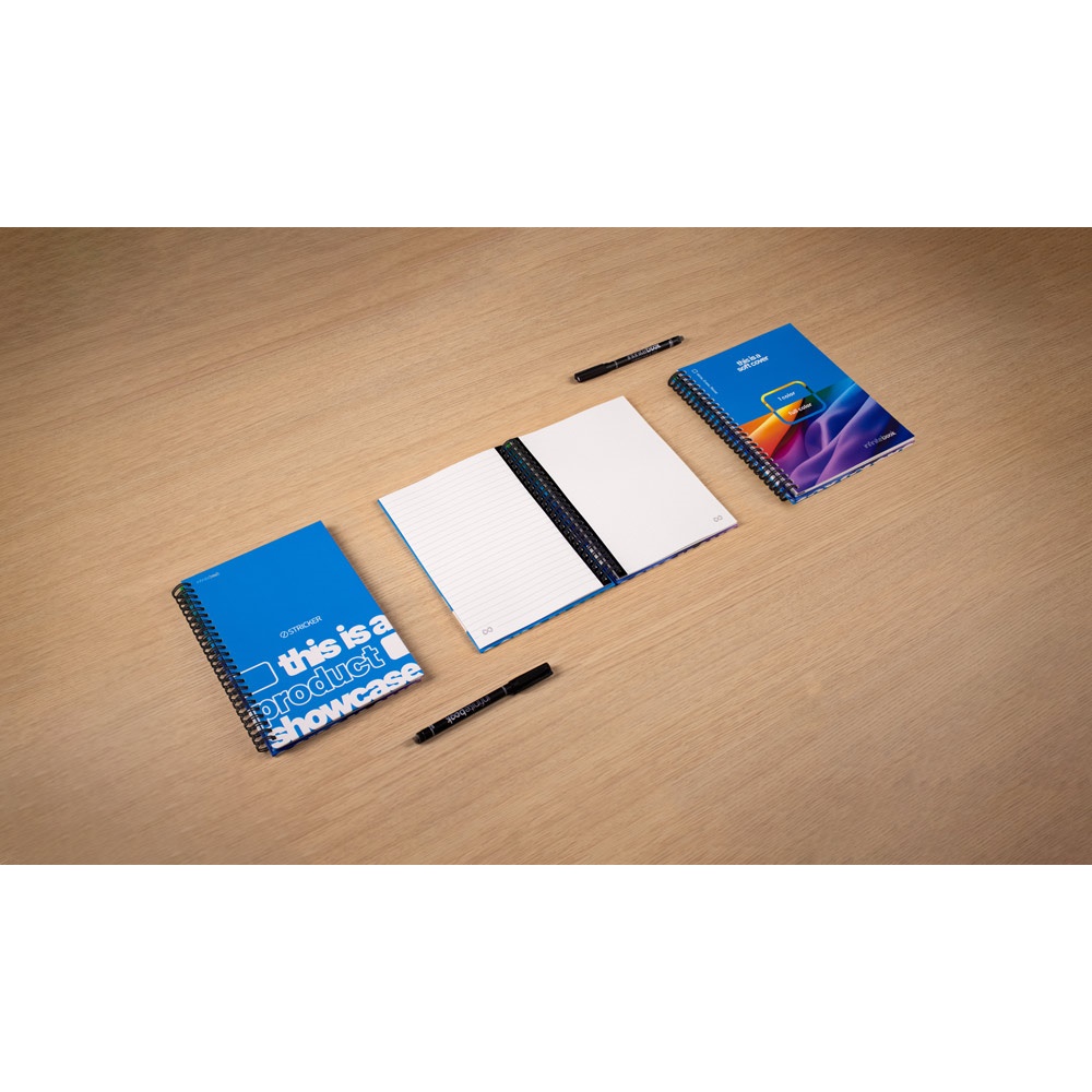 INFINITEBOOK SHOWCASE. Vetrina della partnership Infinitebook