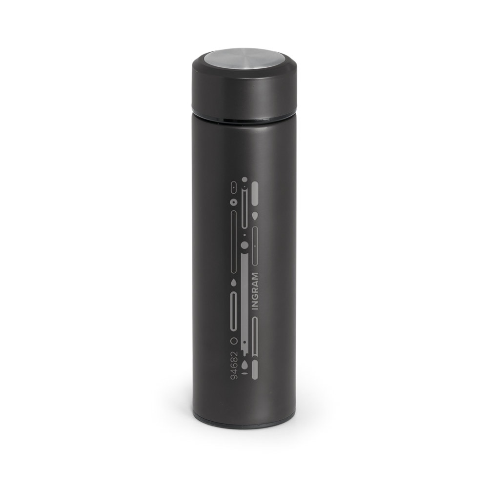 INGRAM. Thermos in acciaio inox 470 mL