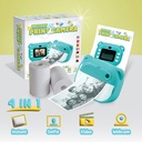 INSTANT CAMERA. Giocattolo educativo per bambini