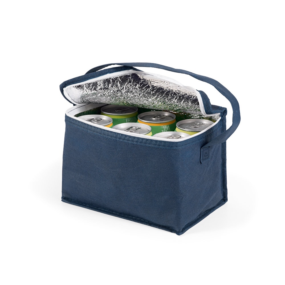 IZMIR. Borsa termica 3 L in TNT (80 g/m²)