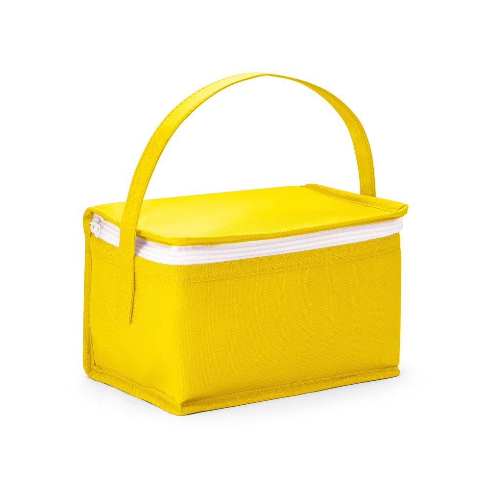 IZMIR. Borsa termica 3 L in TNT (80 g/m²)