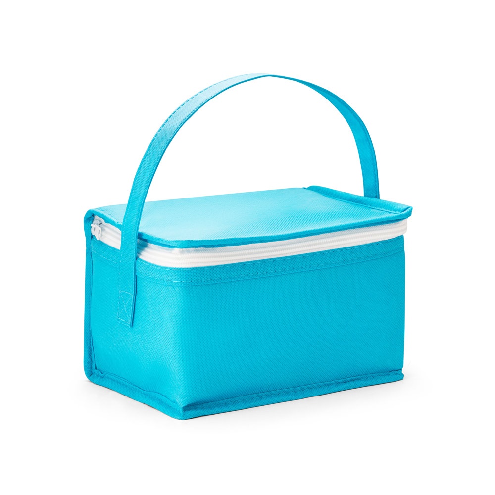 IZMIR. Borsa termica 3 L in TNT (80 g/m²)