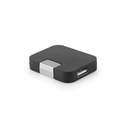JANNES. HUB con 4 porte USB-A in ABS