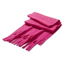 JASON. Sciarpa in pile (200 g/m²)