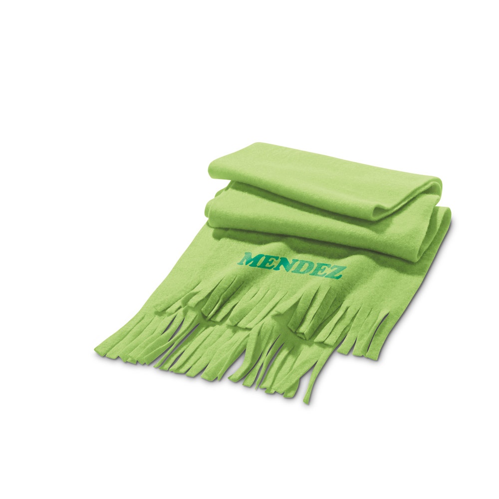 JASON. Sciarpa in pile (200 g/m²)
