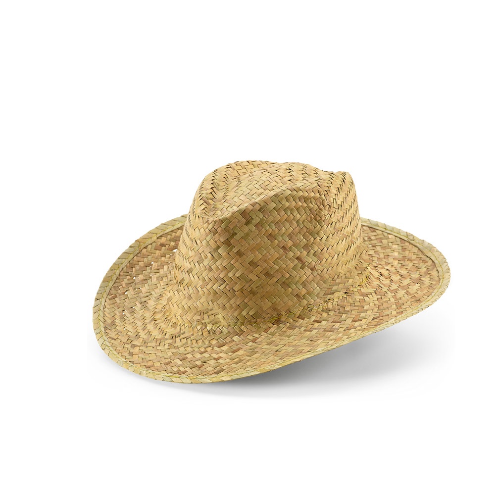 JEAN. Cappello in paglia naturale