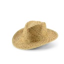 JEAN. Cappello in paglia naturale