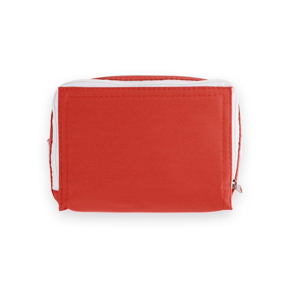 JEDDAH. Borsa termica 3 L in poliestere 600D