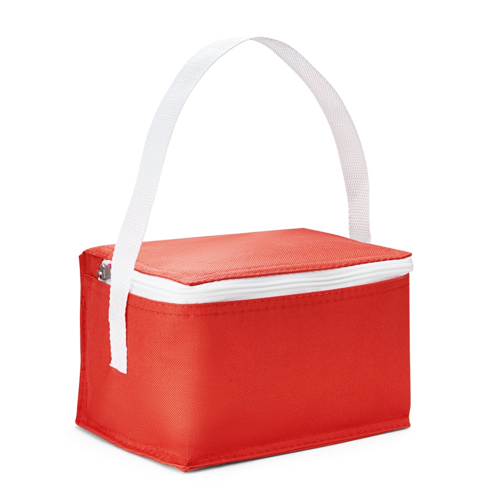 JEDDAH. Borsa termica 3 L in poliestere 600D