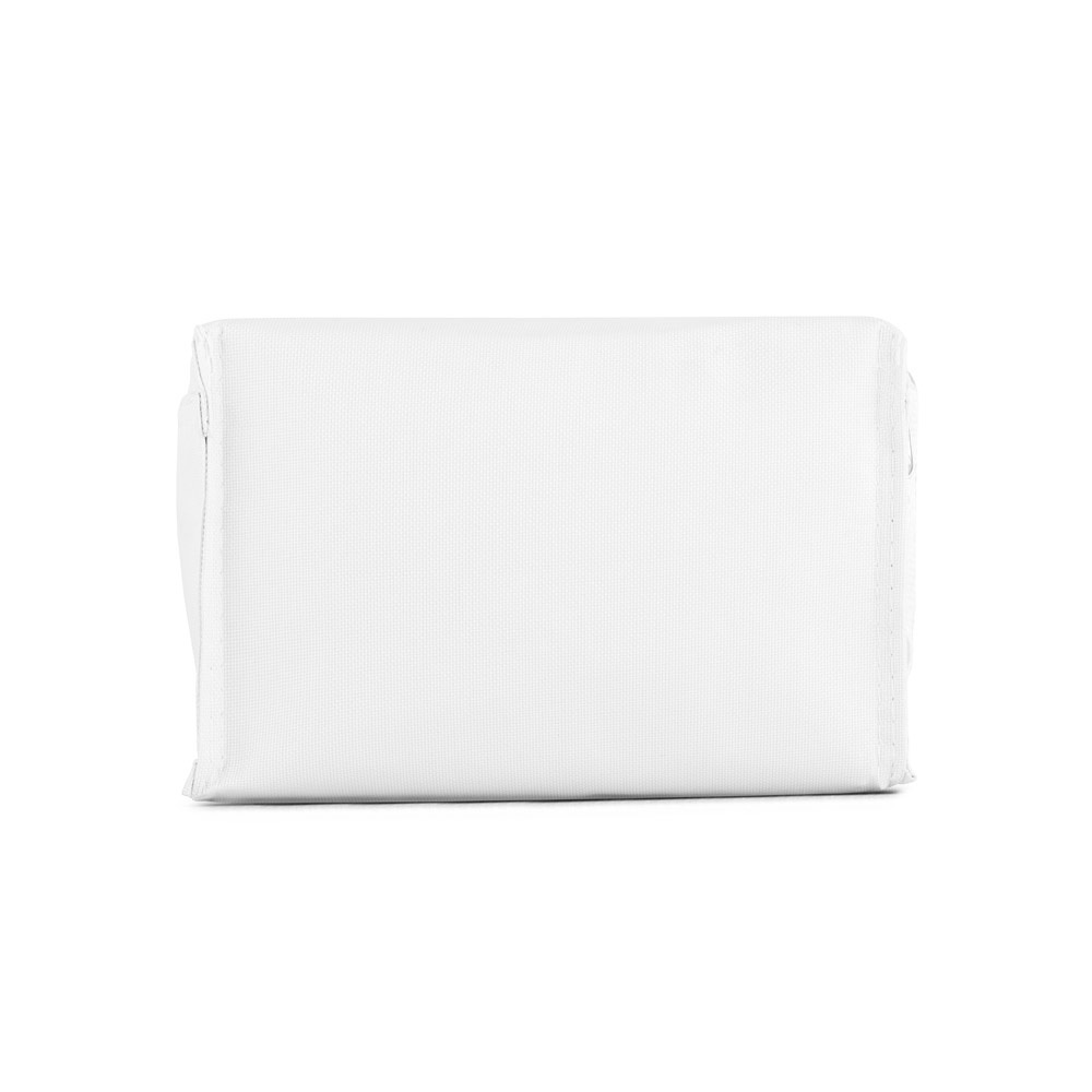 JEDDAH. Borsa termica 3 L in poliestere 600D