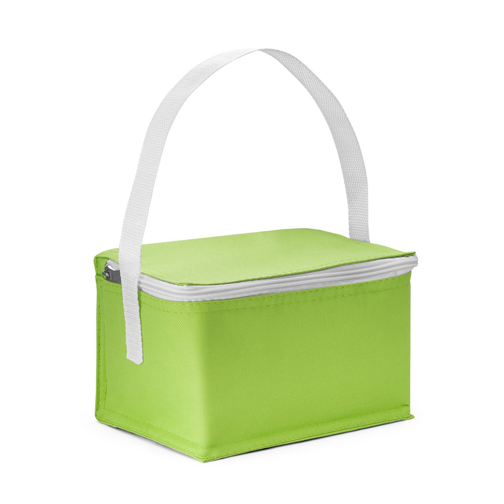 JEDDAH. Borsa termica 3 L in poliestere 600D