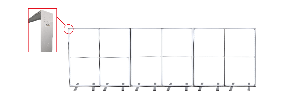 Cavo di estensione FastLED 2×1