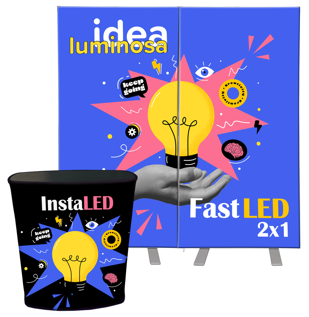 Cavo di estensione FastLED 2×1