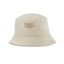 JOSEPH KIDS. Panama da bambino in tela di cotone e poliestere (220 g/m²)