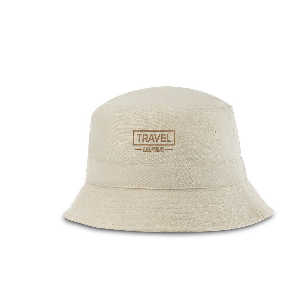 JOSEPH. Cappello miramare in tela di cotone e poliestere (220 g/m²)
