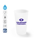 KANE. Bicchiere da festival in PP 500 mL