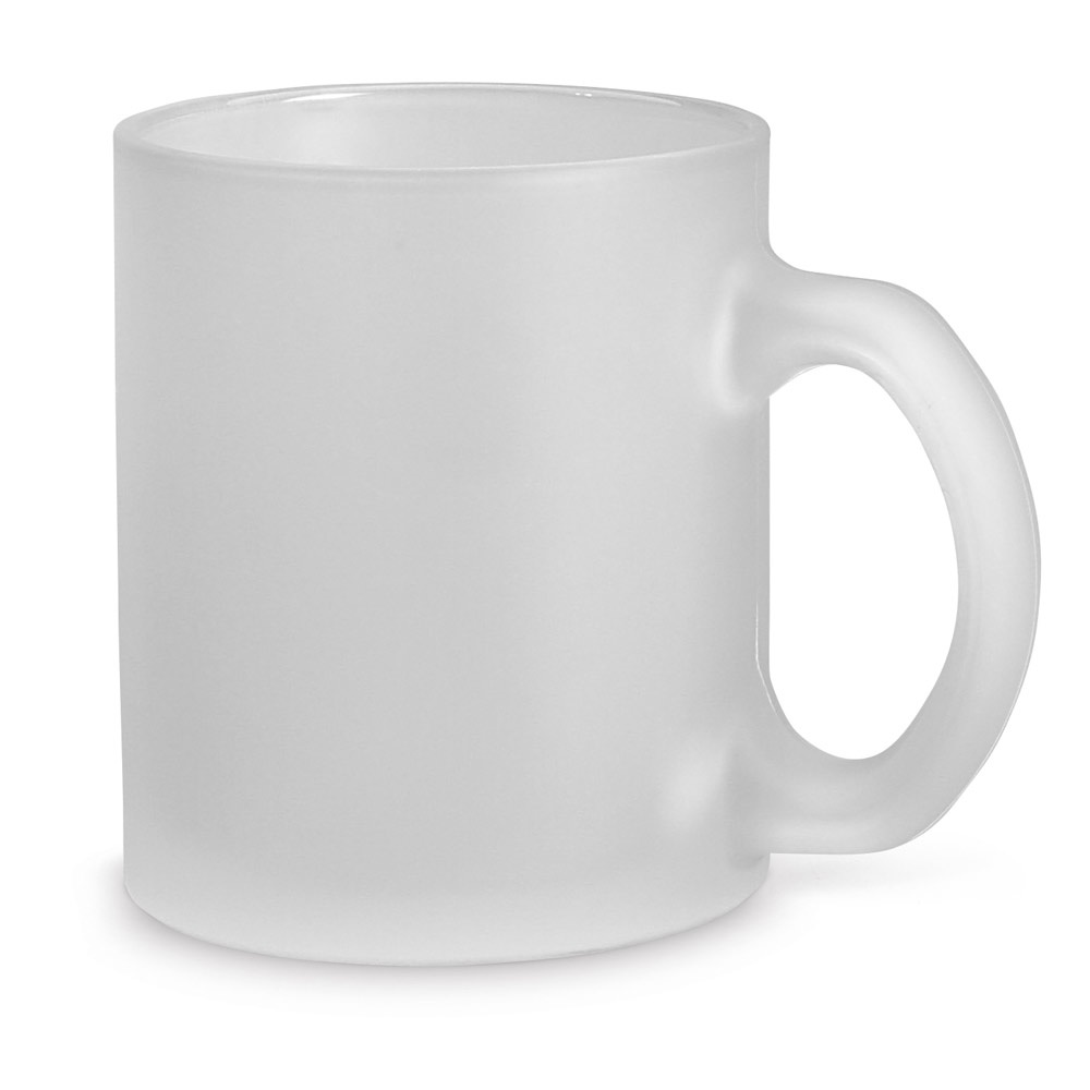 KENNY II. Tazza in vetro da 340 mL