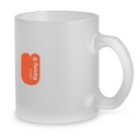 KENNY II. Tazza in vetro da 340 mL