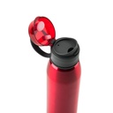 KORVER. Borraccia sportiva in alluminio 650 mL