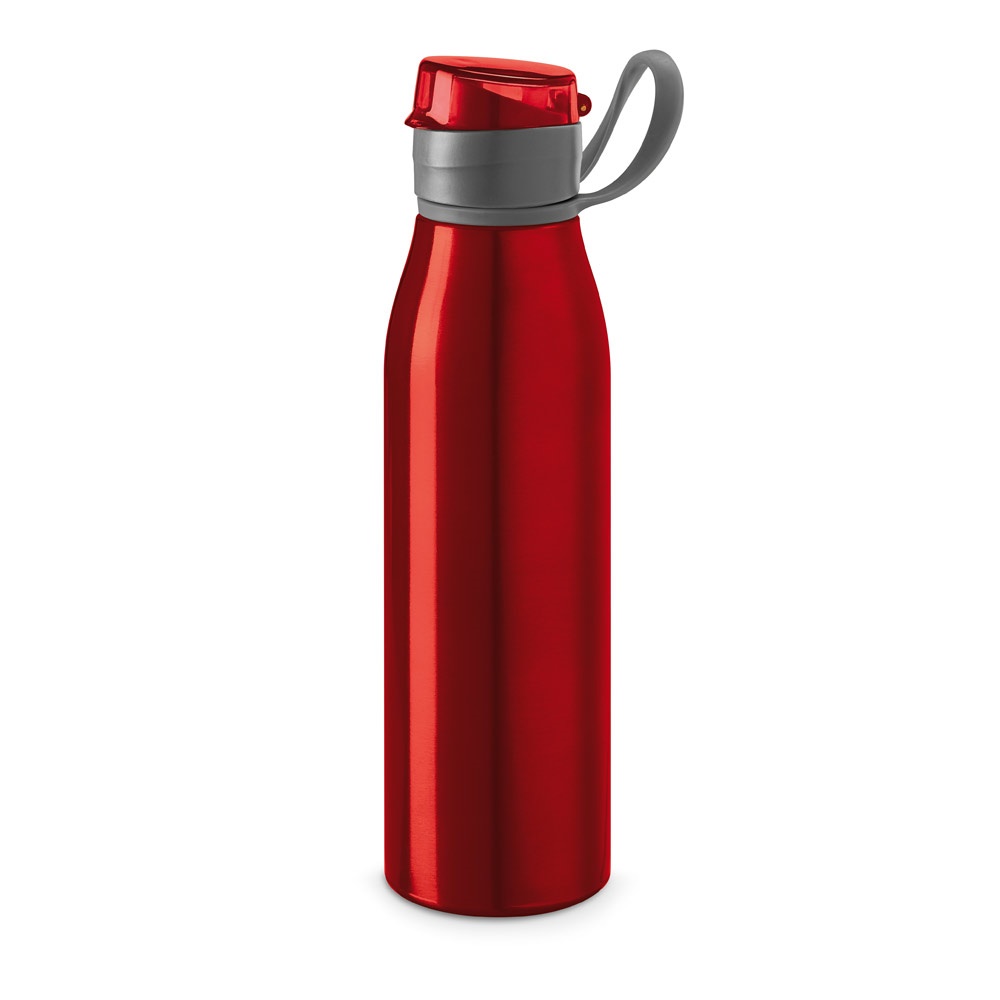 KORVER. Borraccia sportiva in alluminio 650 mL