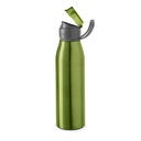 KORVER. Borraccia sportiva in alluminio 650 mL