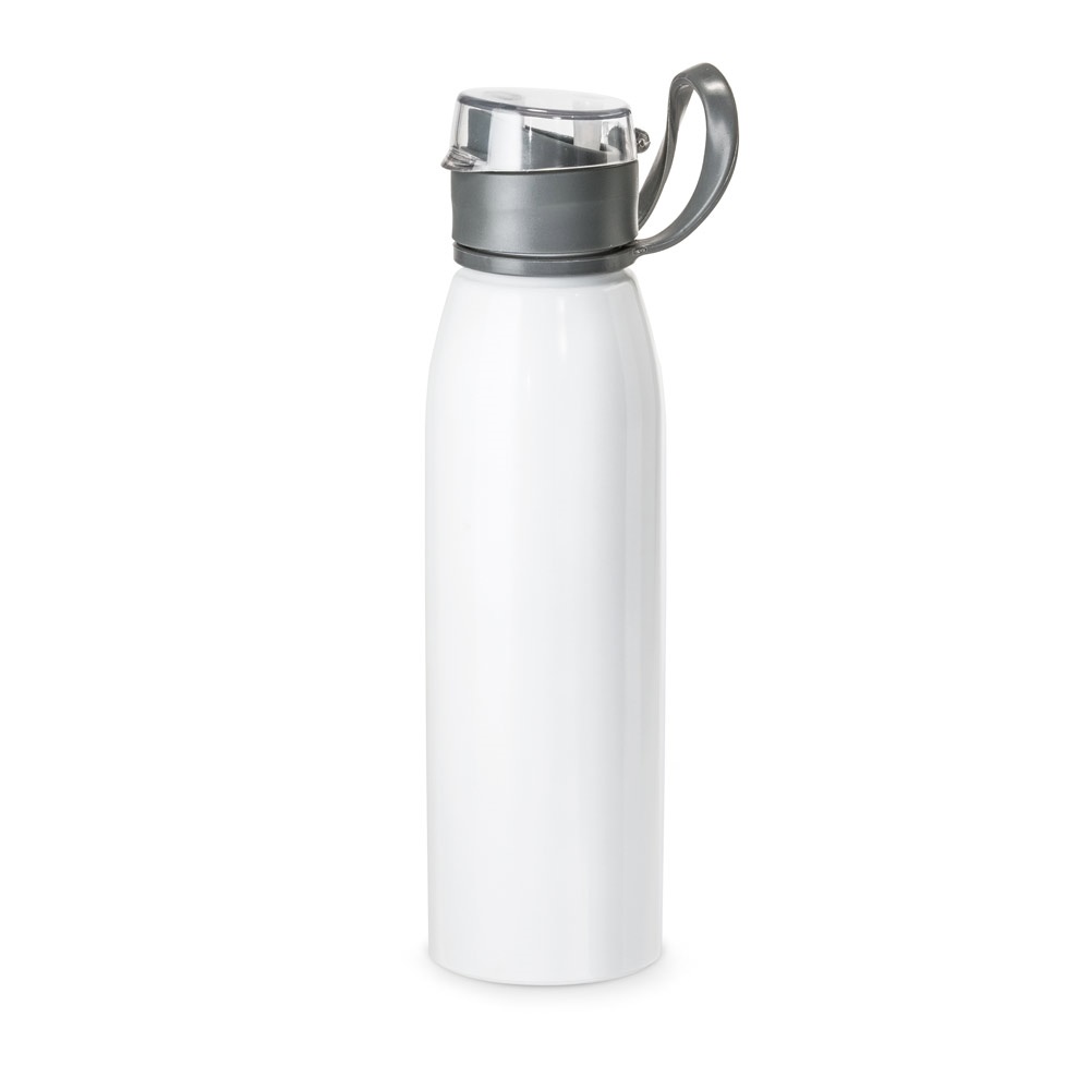 KORVER. Borraccia sportiva in alluminio 650 mL