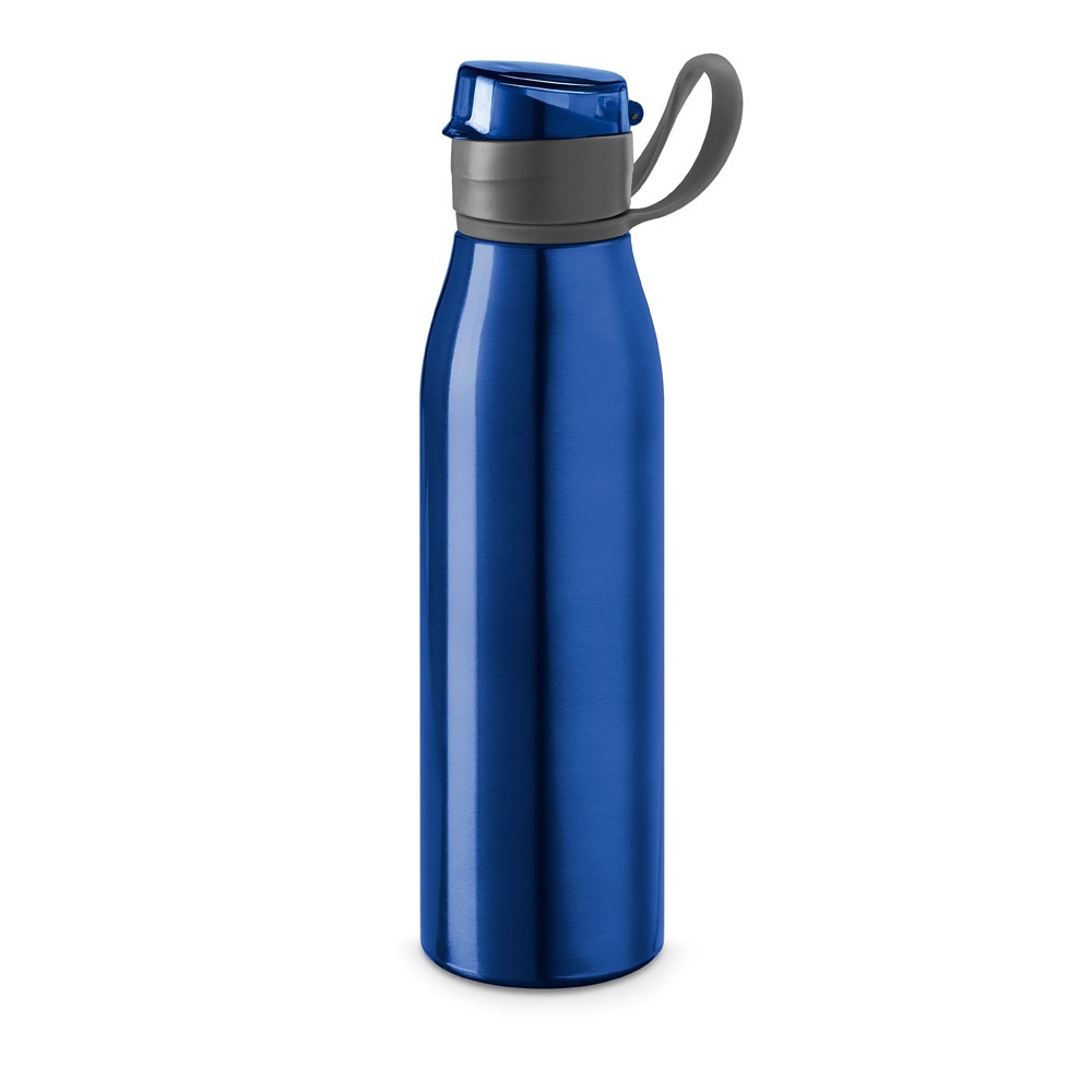 KORVER. Borraccia sportiva in alluminio 650 mL
