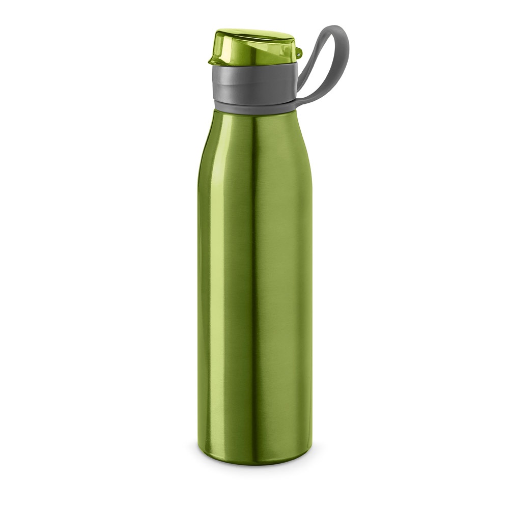 KORVER. Borraccia sportiva in alluminio 650 mL
