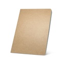 KOSTOVA. Block notes A5 con pagine a righe
