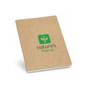 KOSTOVA. Block notes A5 con pagine a righe