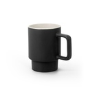 KUERTEN. Tazza in ceramica con finitura opaca 330 ml