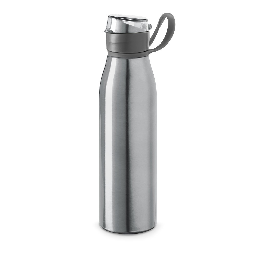 KORVER. Borraccia sportiva in alluminio 650 mL