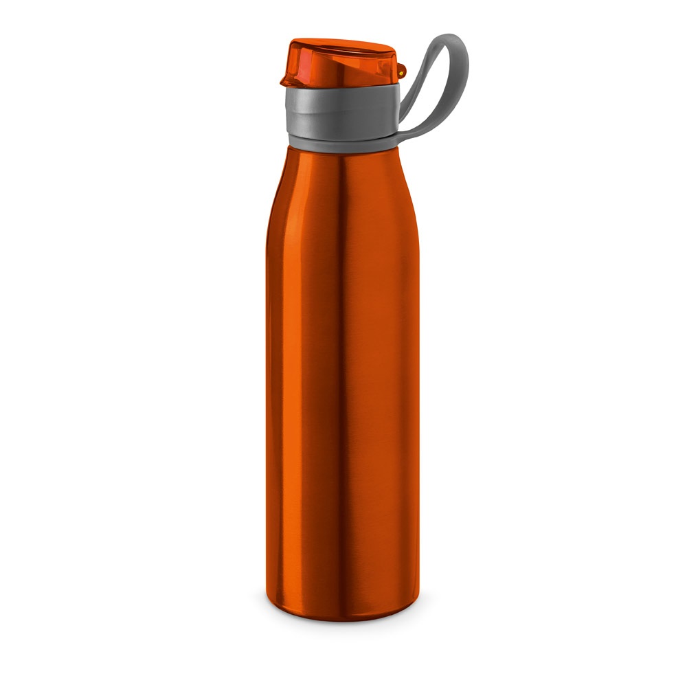 KORVER. Borraccia sportiva in alluminio 650 mL
