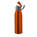 KORVER. Borraccia sportiva in alluminio 650 mL