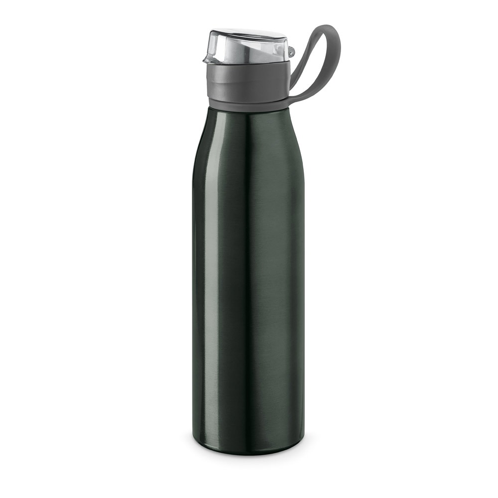 KORVER. Borraccia sportiva in alluminio 650 mL