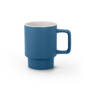 KUERTEN. Tazza in ceramica con finitura opaca 330 ml