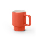KUERTEN. Tazza in ceramica con finitura opaca 330 ml