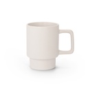 KUERTEN. Tazza in ceramica con finitura opaca 330 ml