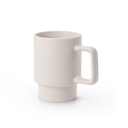 KUERTEN. Tazza in ceramica con finitura opaca 330 ml