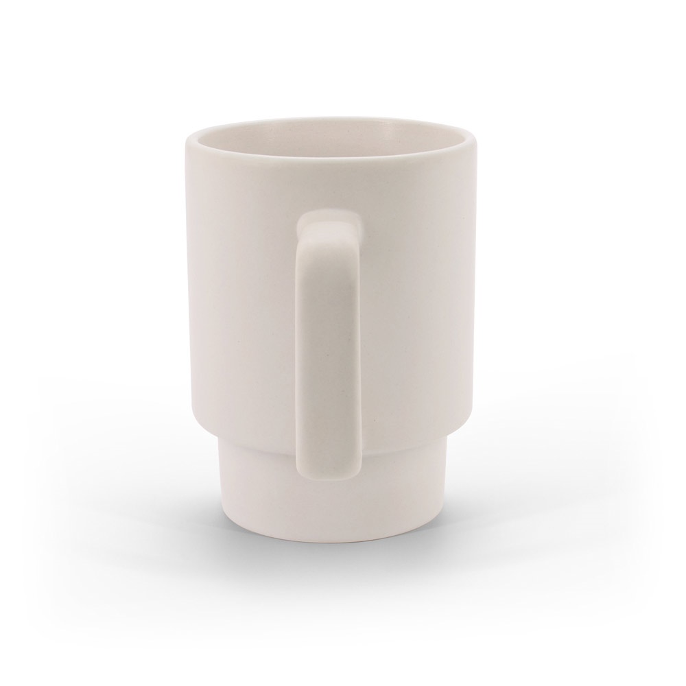 KUERTEN. Tazza in ceramica con finitura opaca 330 ml