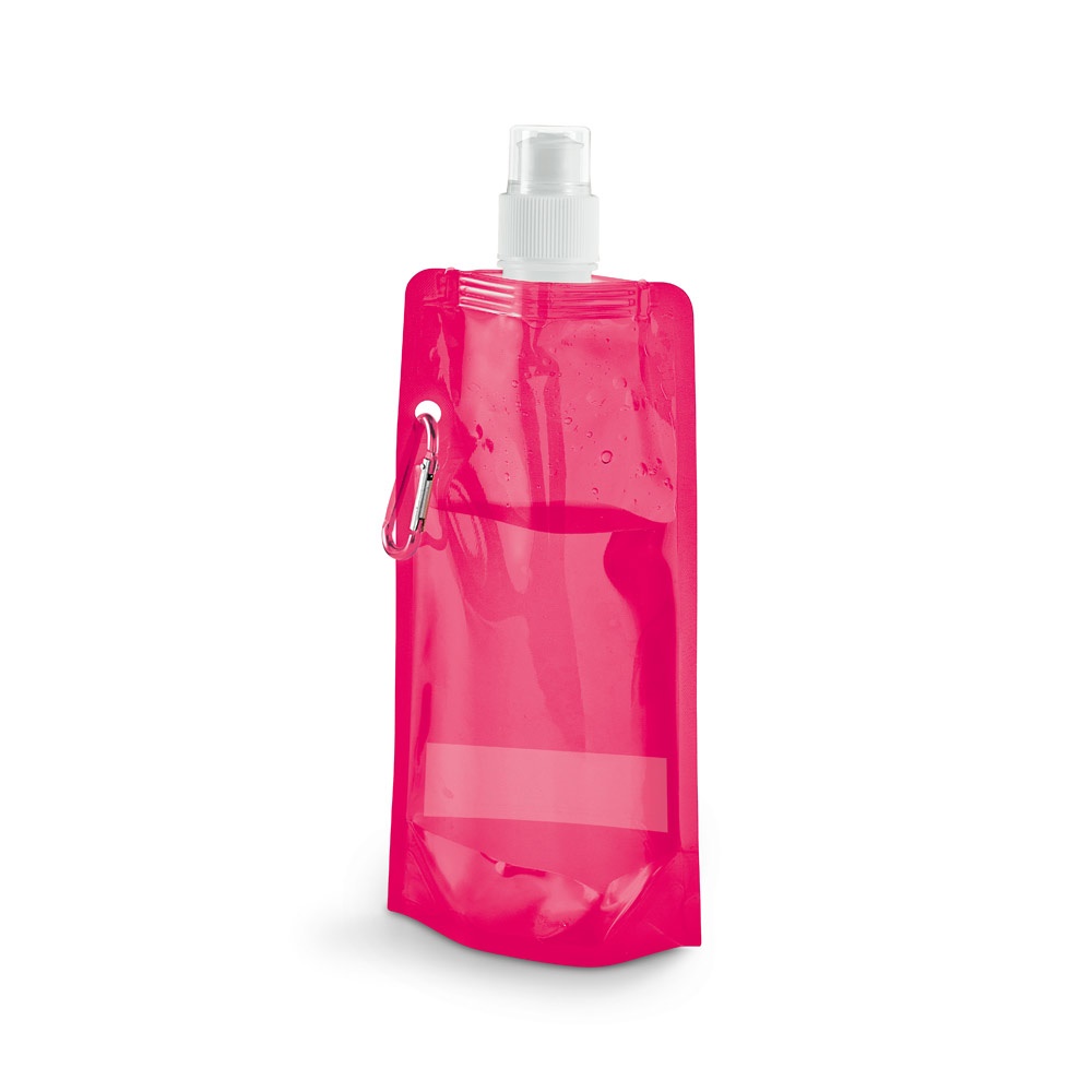KWILL. Borraccia pieghevole in PE 460 mL