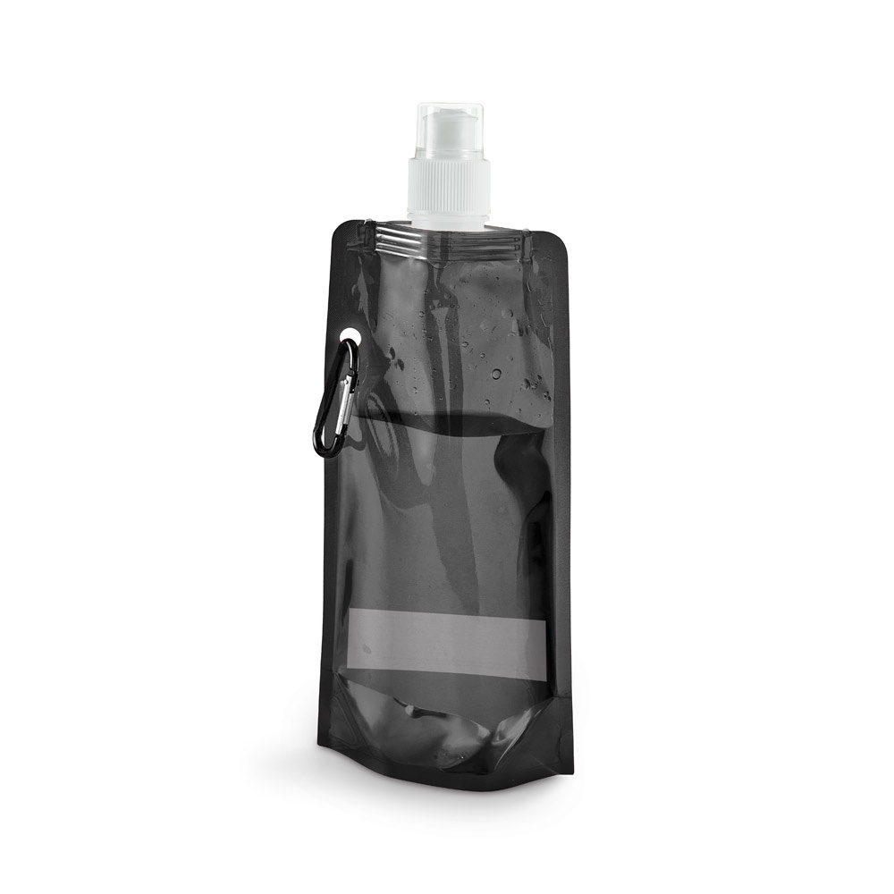 KWILL. Borraccia pieghevole in PE 460 mL