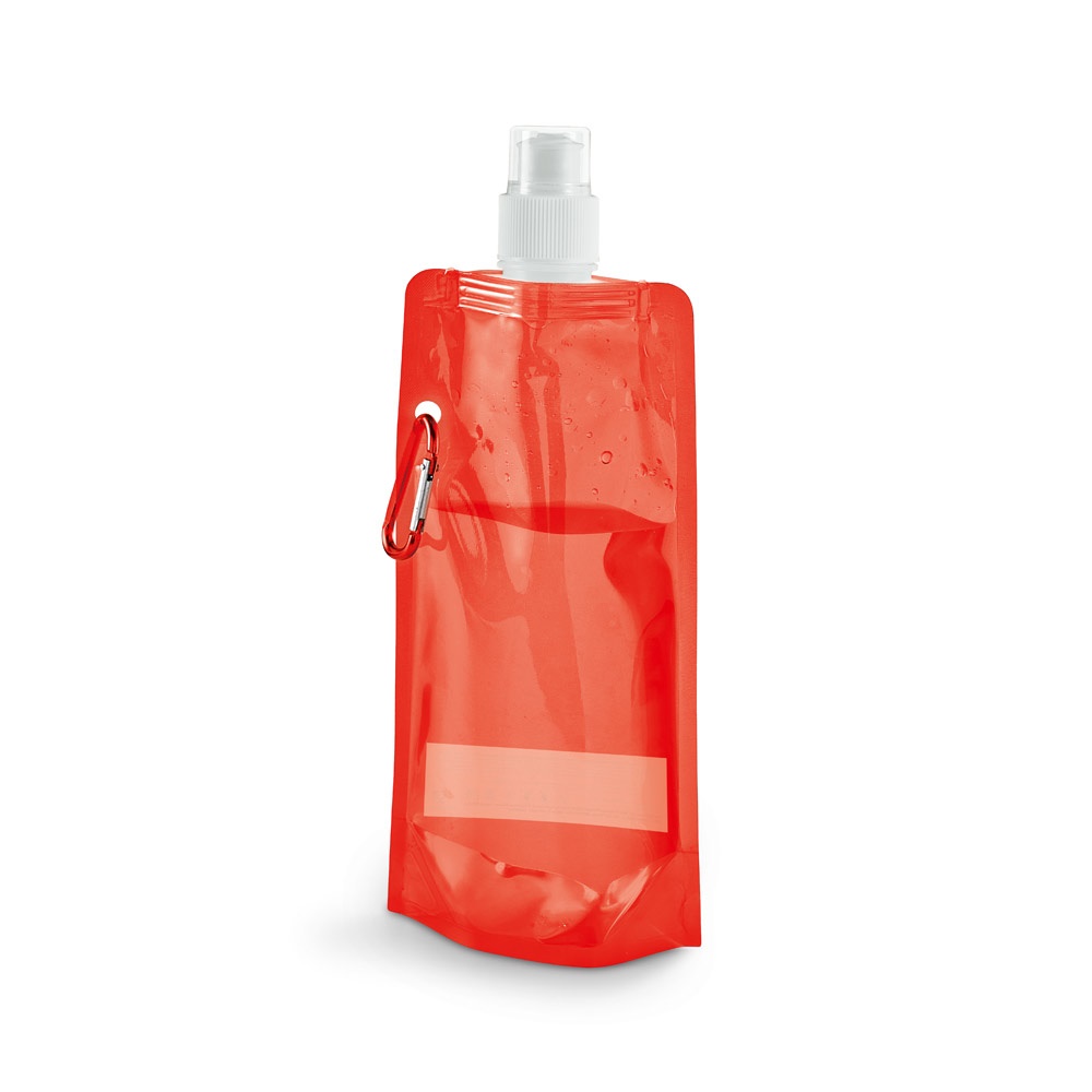 KWILL. Borraccia pieghevole in PE 460 mL