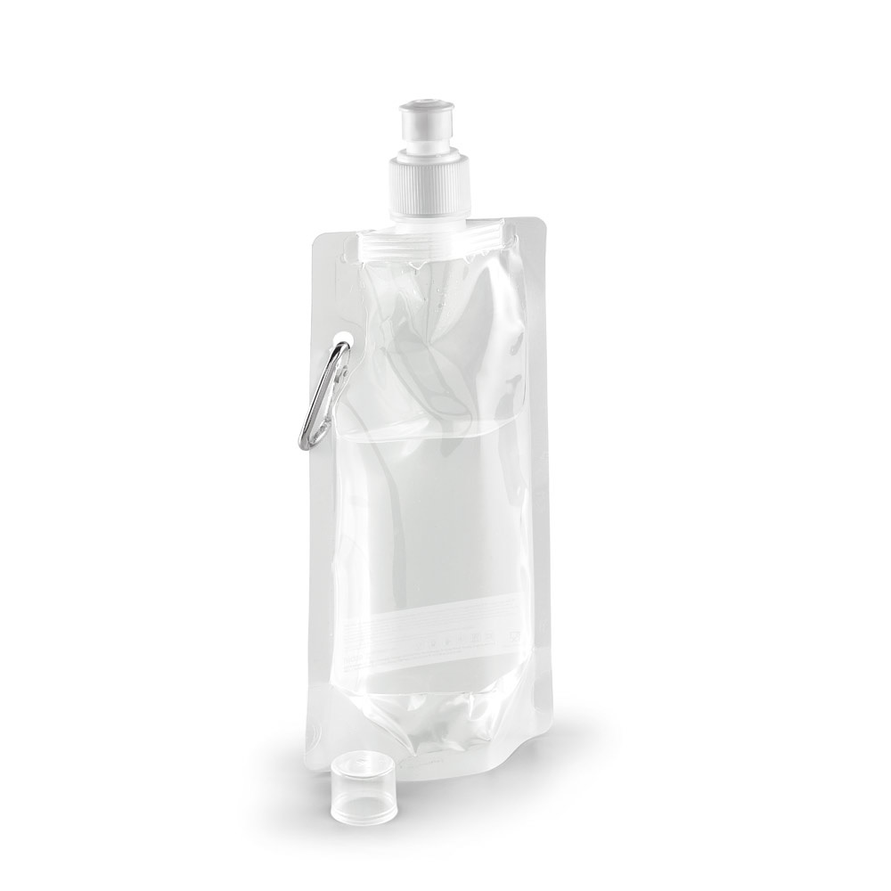 KWILL. Borraccia pieghevole in PE 460 mL
