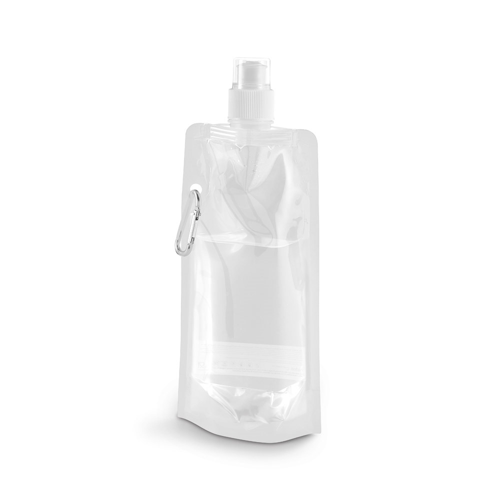 KWILL. Borraccia pieghevole in PE 460 mL