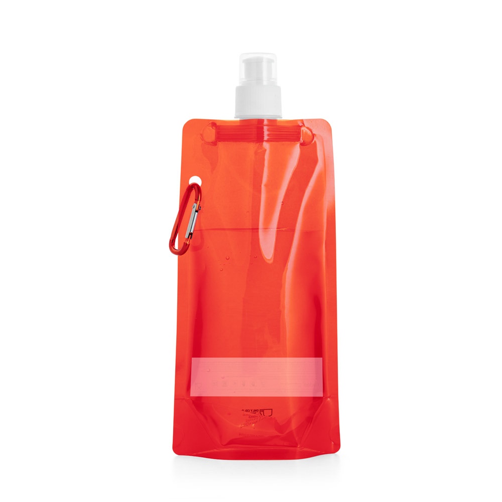 KWILL. Borraccia pieghevole in PE 460 mL